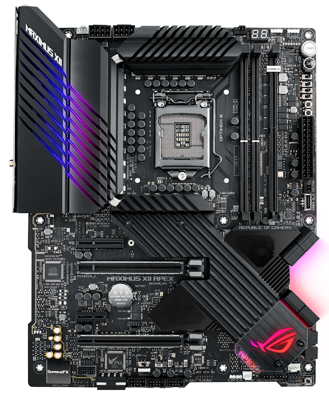 Asus hot sale z390 apex